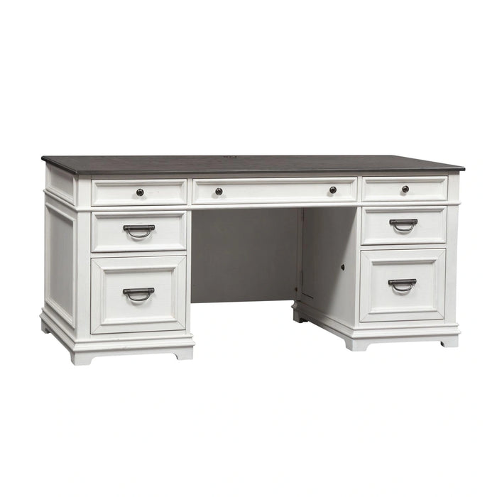 Allyson Park Jr. Executive Desk Top image