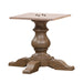 Americana Farmhouse Pedestal Table Set image