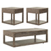 Bartlett Field 3 Piece Set (1-Cocktail 2-End Tables) image