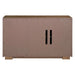 Easton 3 Door Accent Cabinet image