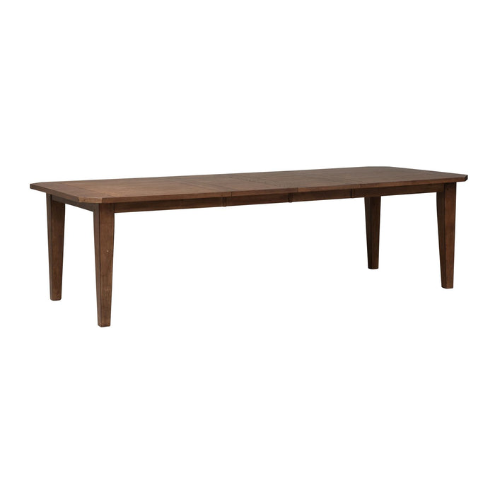 Hearthstone Ridge 5 Piece Rectangular Table Set