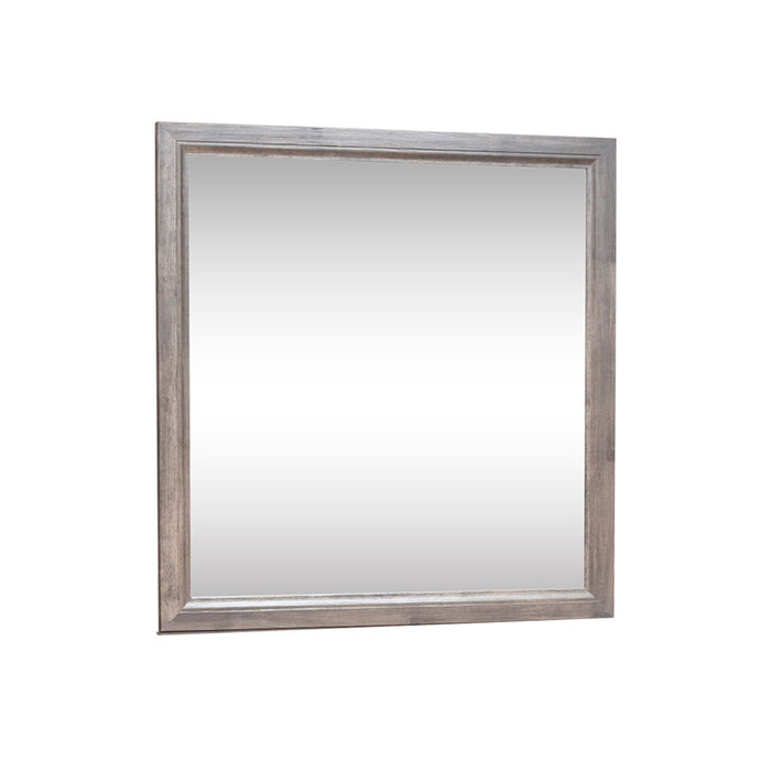 Ridgecrest Mirror in Cobblestone