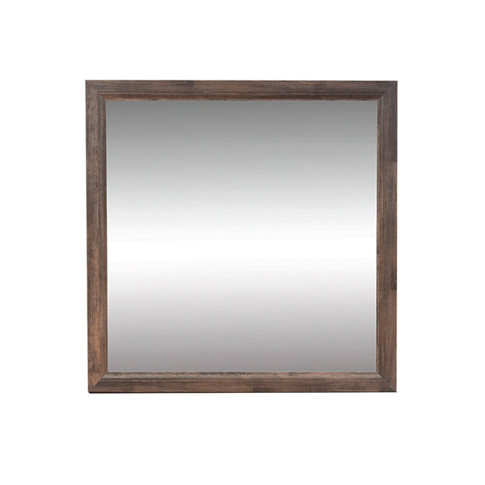 Ridgecrest Mirror in Cobblestone