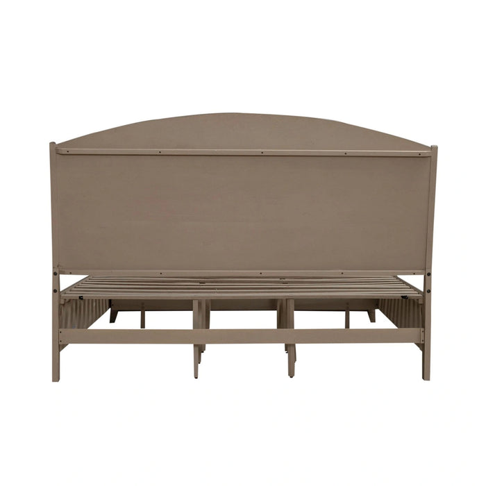 Avalon Panel Storage Bed image