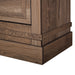 Coventry Hall Mirror-Pecan