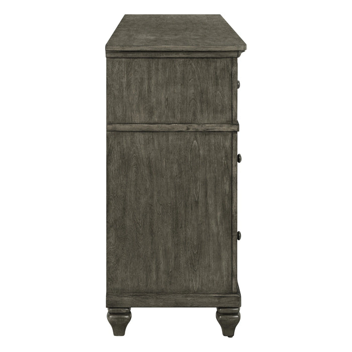 Twin Lakes 6 Drawer Dresser image