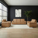 Angelo Sofa w/ Loveseat & Recliner image