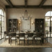 Stillwater Opt 11 Piece Rectangular Table Set image
