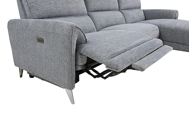 Brande Power Sectional, Right Chaise
