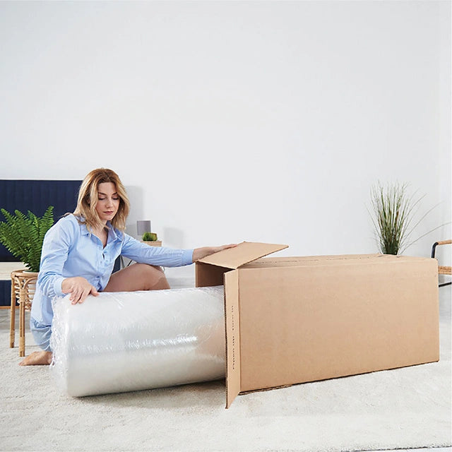Edelweiss 8" Queen Memory Foam Mattress