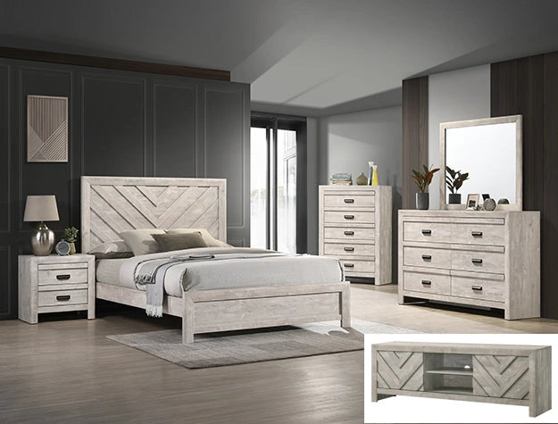 Valor Night Stand
