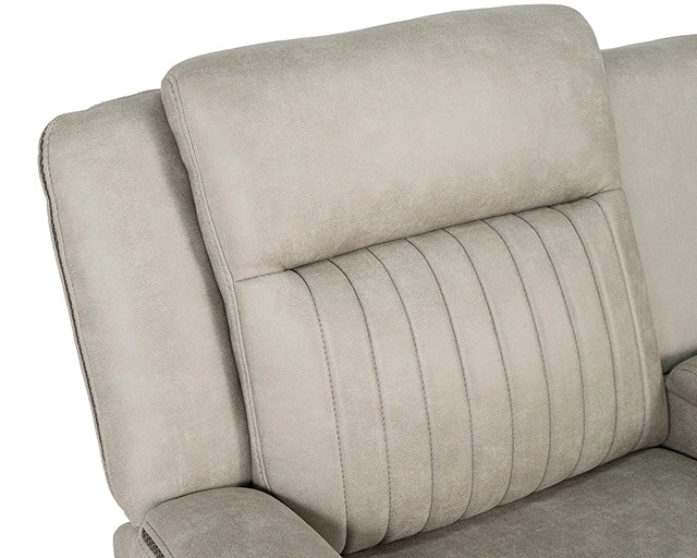 Arturus Power Loveseat