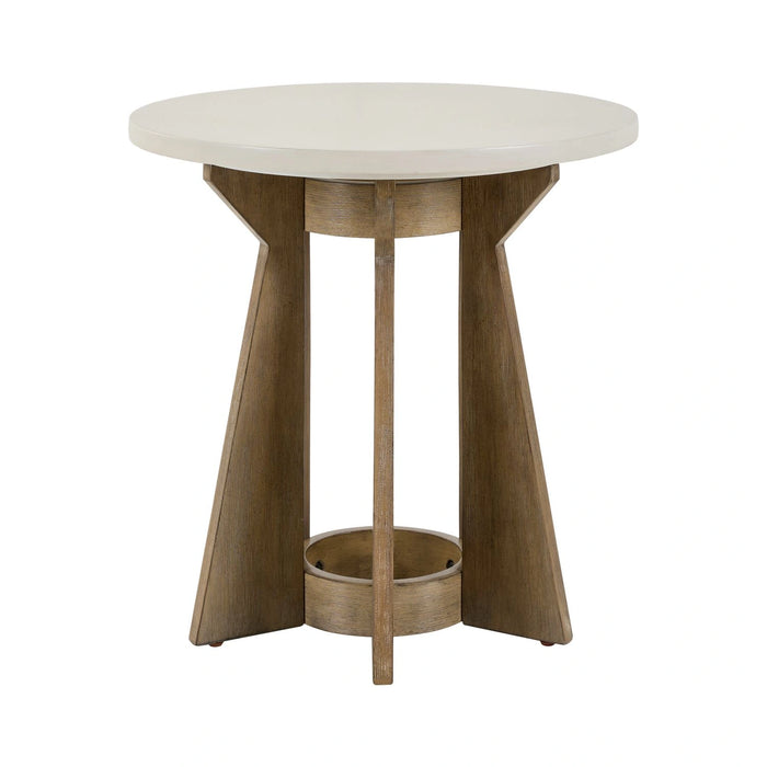 Berkley Square End Table image