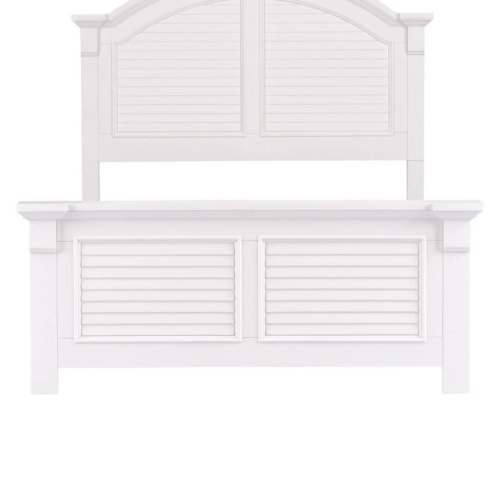 Summer House Panel Footboard image
