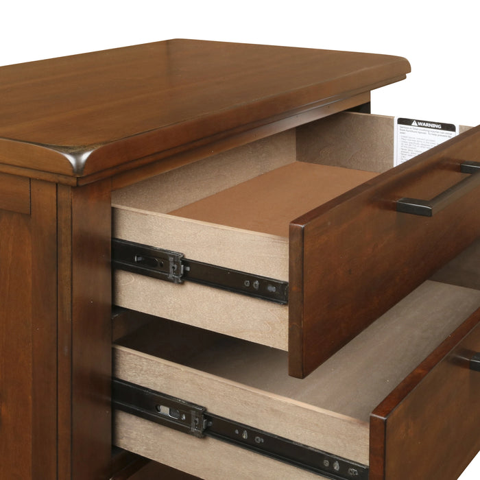 Cagney Chest-Chestnut