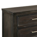 Andover Chest-Nutmeg