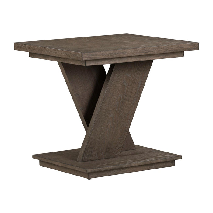 Aspen Sky End Table image