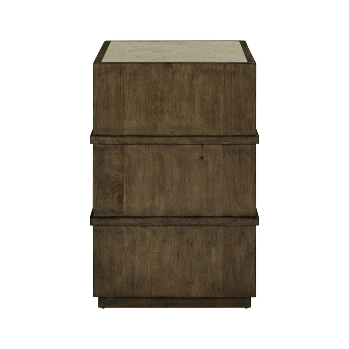 Shaker Lakes Chairside Table image