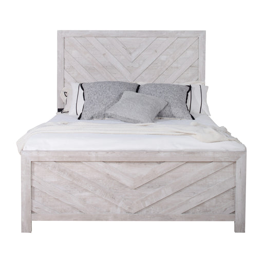 Biscayne 5/0 Q Hb,Fb, & Slats-Driftwood