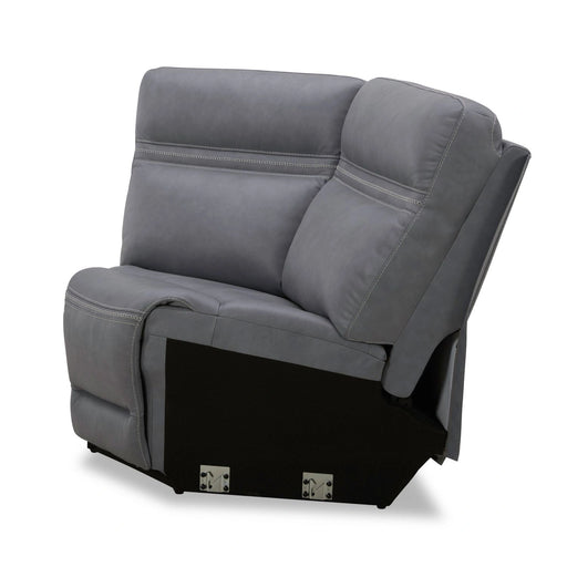 Cooper Corner Wedge - Blue Gray image