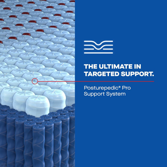 Sealy Brenham II Spring Mattress
