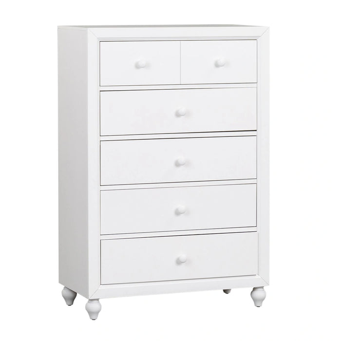 Cottage View 5 Drawer Chest image