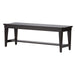 Hearthstone Bench in Black image