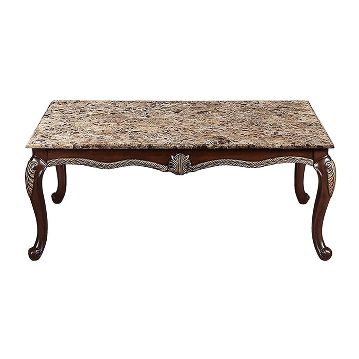 Maximus Marble Cocktail Table