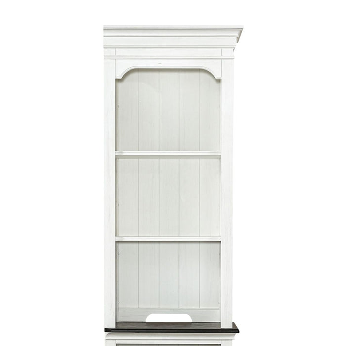 Liberty Allyson Park Right Pier Top in Wirebrushed White image