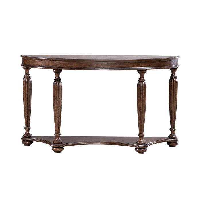 Allington Demilune Sofa Table