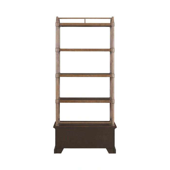 Hickory Grove Bookcase image
