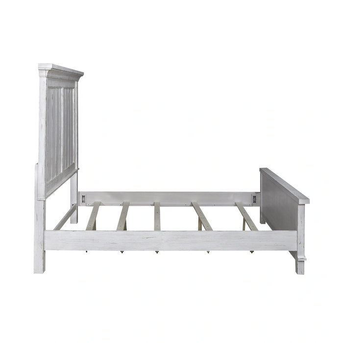 River Place Panel Bed image