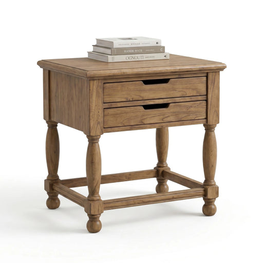 Homestead Haven Rectangular End Table image