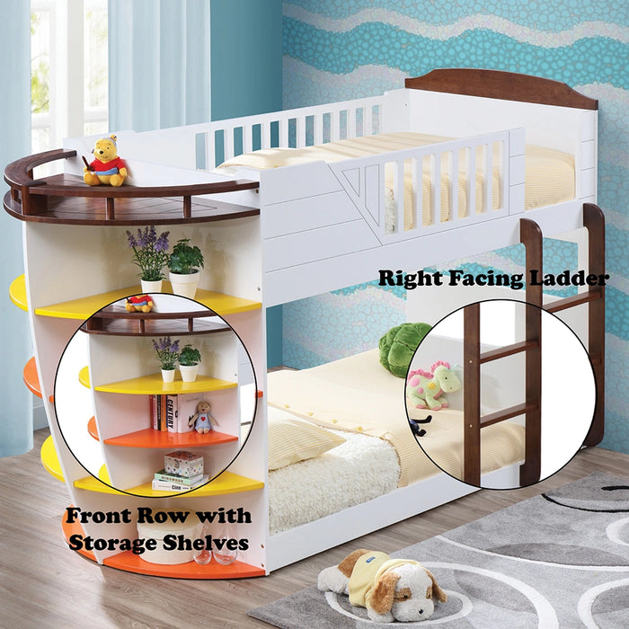 Bunk Bed (T/T)
