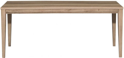 Liberty Furniture Sun Valley 72"Rectangular Leg Table in Sandstone (RTA) image