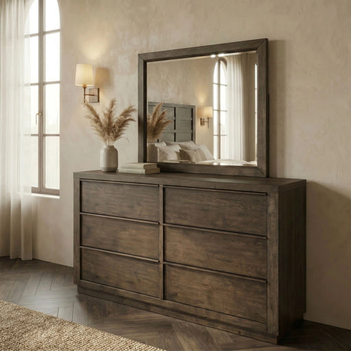 Stillwater Dresser & Mirror image