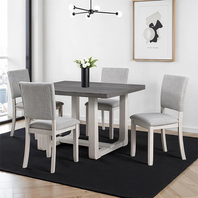 Sauro 5 Pc Dining Table Set