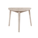 Oscar Corner Table-White Ash