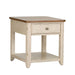 Farmhouse Reimagined 3 Piece Set (1-Cocktail 2-End Tables) image