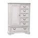 Magnolia Master Chest Manor in Antique White image