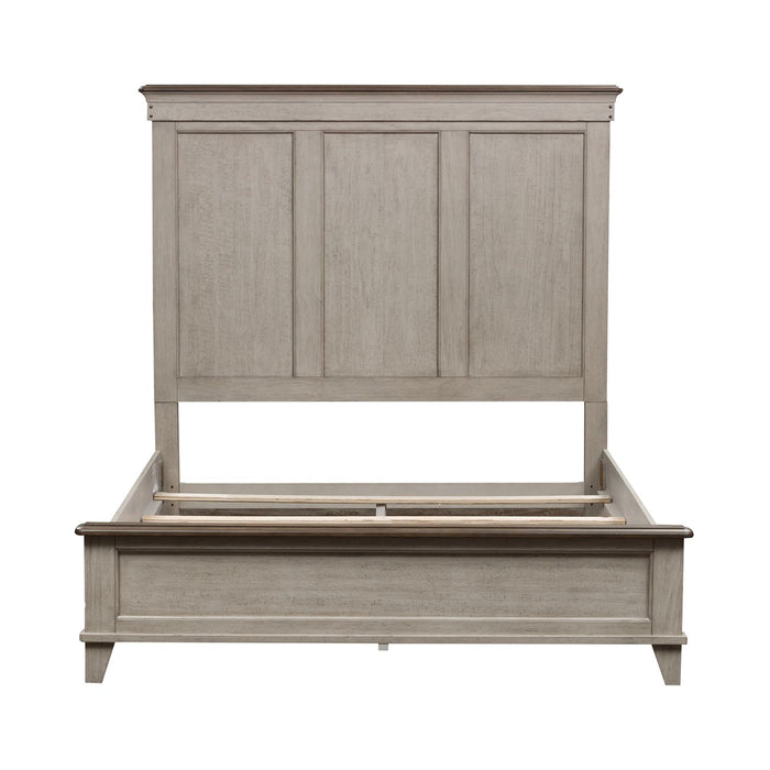 Ivy Hollow Panel Bed image