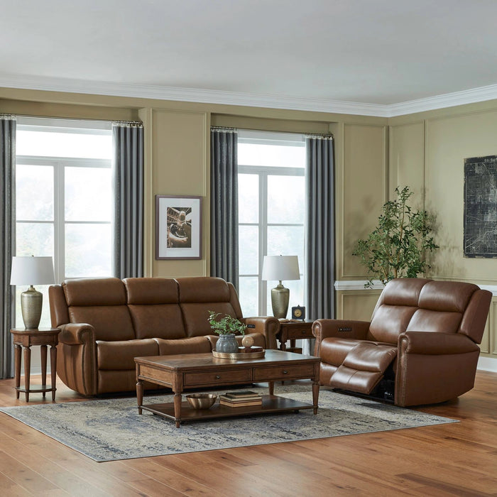 Carlton Sofa & Loveseat image