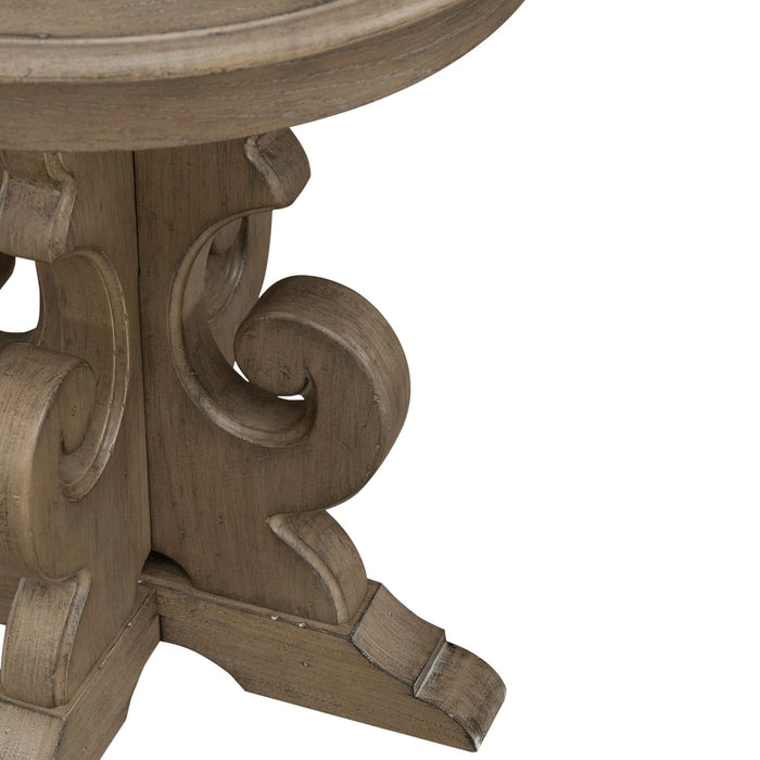 Magnolia Manor End Table image