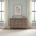 Hickory Grove 7 Drawer Dresser image