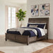 Twin Lakes Queen Storage Bed image