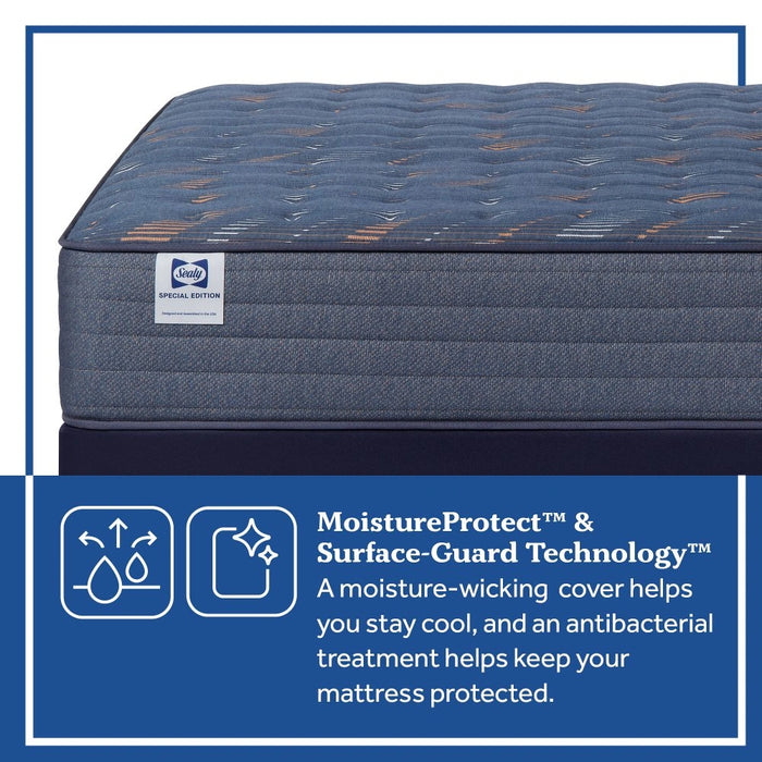 Sealy Warner Spring Mattress