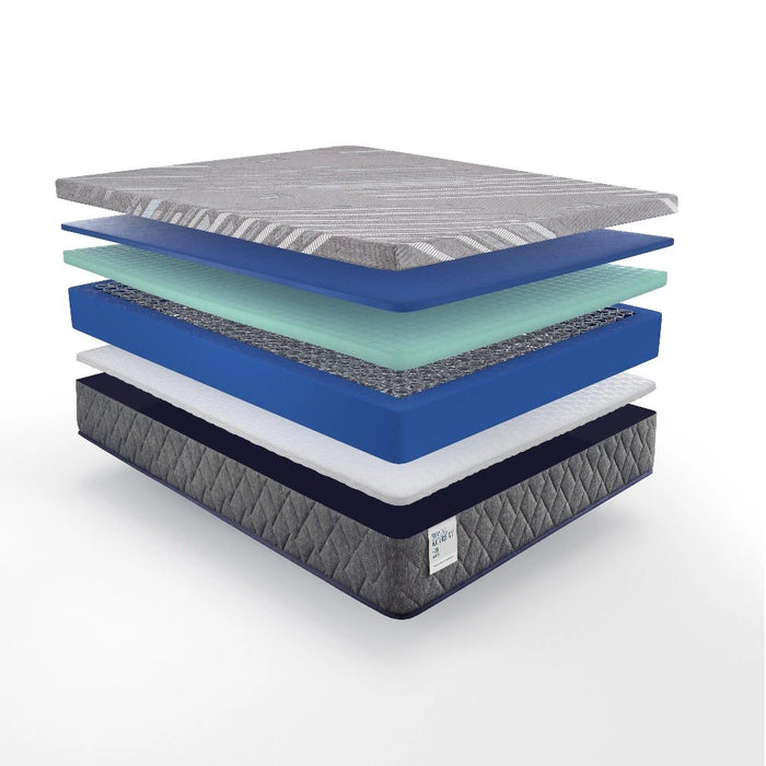 Sealy Porter Hybrid Mattress