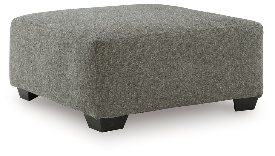 Clarington Oversized Accent Ottoman
