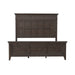 Paradise Valley Panel Bed image