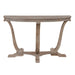 Greystone Mill Sofa Table in Stone White image